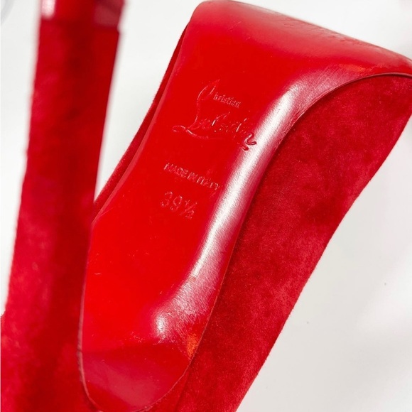 COA Pre❤️ Christian Loubition Heels - Picture 4 of 7